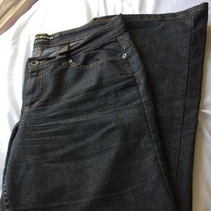 DKNY Dark Wash Jeans